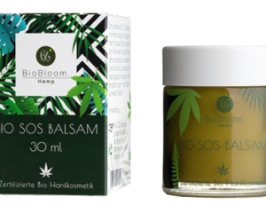 Balsam BIO SOS 30 ml – Into the Wild